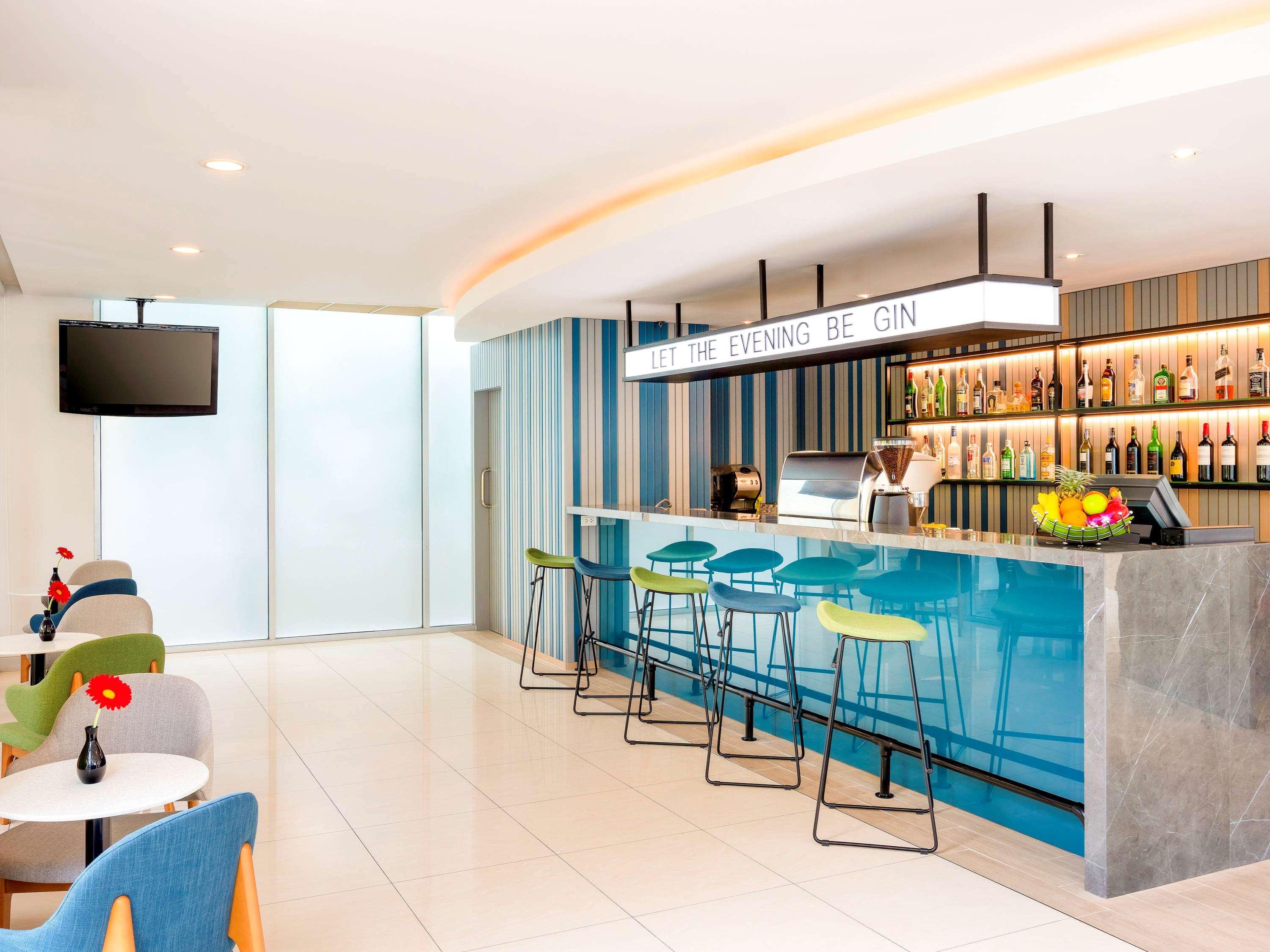 Ibis Bangkok Sathorn Hotel Luaran gambar