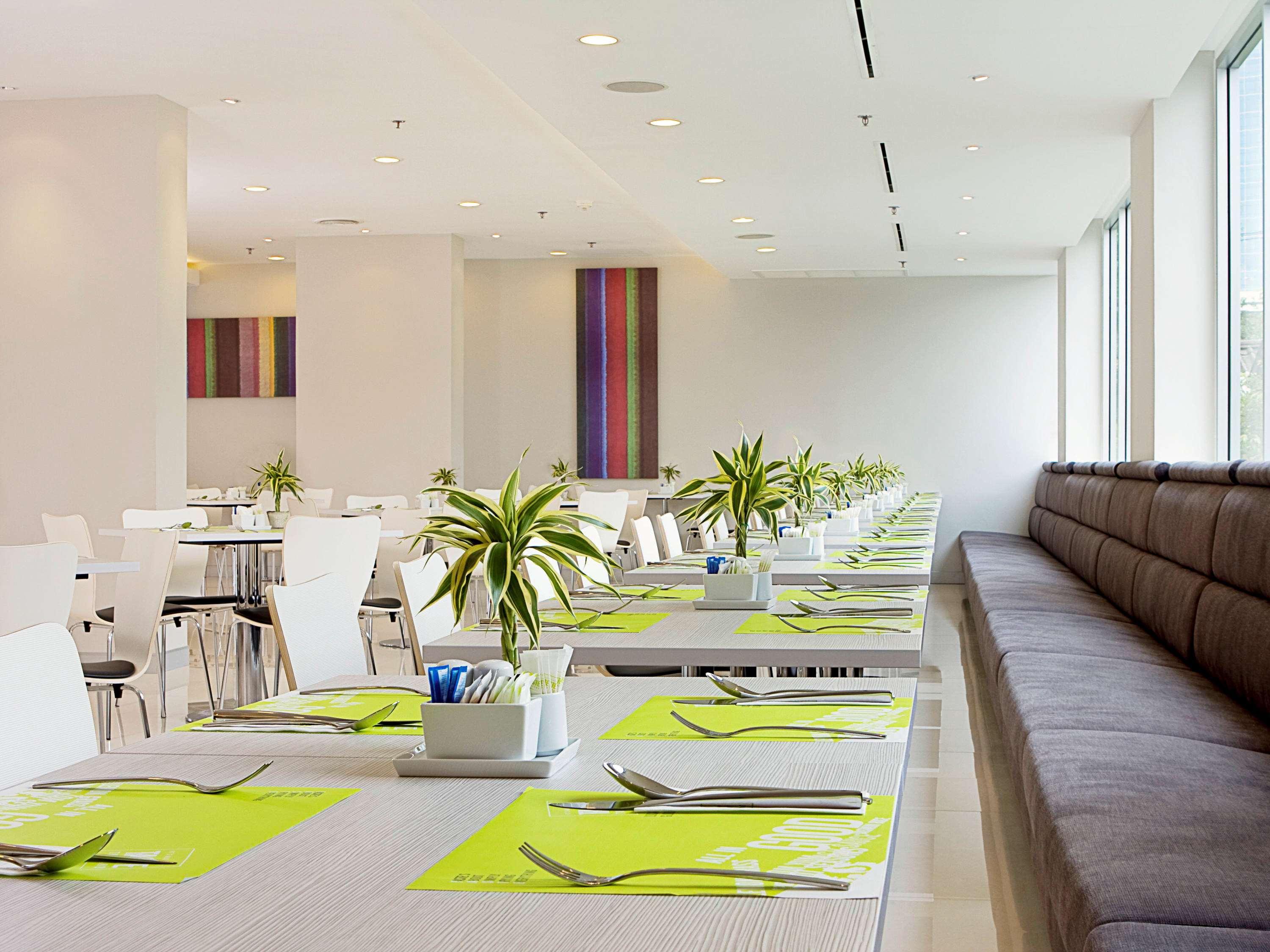 Ibis Bangkok Sathorn Hotel Luaran gambar
