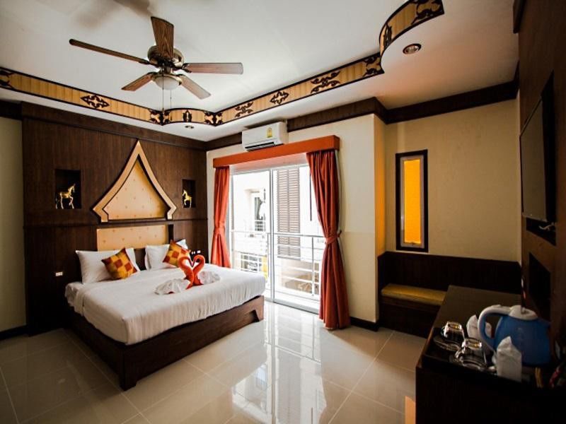 Ibis Bangkok Sathorn Hotel Luaran gambar