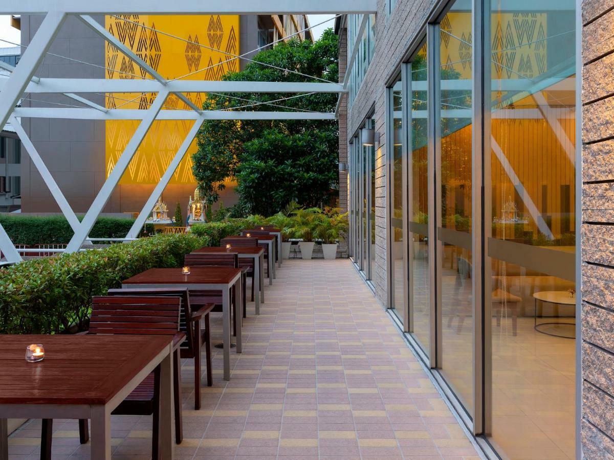 Ibis Bangkok Sathorn Hotel Luaran gambar